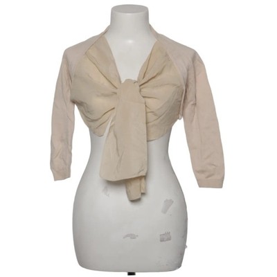 Hoss Intropia, Bolero, Größe: XS, Beige, Einfarbig, Damen #PEV