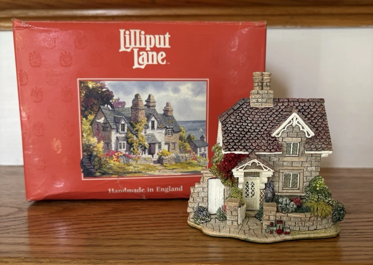 Lilliput Lane Collectible Villages & Houses for sale | eBay