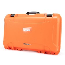 Nanuk 935 Wheeled Waterproof Case - Orange SKU 2040989