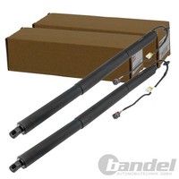 2X NTY Elektrische Heckklappen Lifter Passend FüR Porsche Cayenne | AE-PS-003