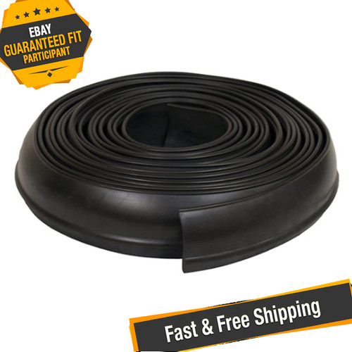 Pacer Performance 52-154 Standard Duty Flexy Flares, 2-1/2'' x 25' Bulk Roll