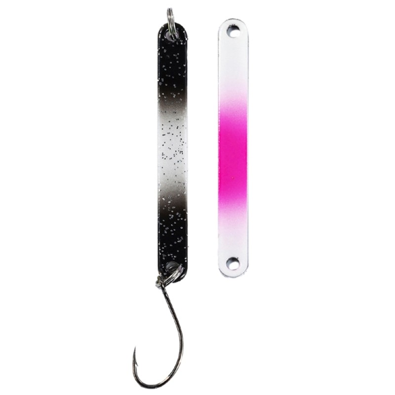 5 Pcs Colorful Fishing Spoon Fishing Lures Baits Tackle Fishing Accessories Gift - Image 6