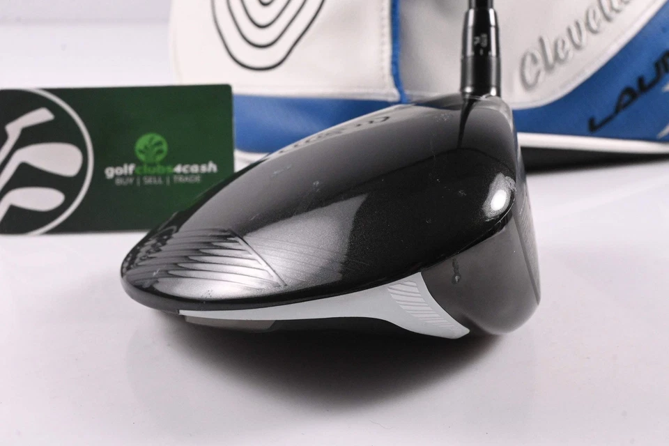 Cleveland Launcher XL 2 Driver / 9-12 Degree / Regular Flex Hzrdus Smoke Red RDX - Image 3 of 4