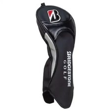 GS14 Golf Cover Tour Model Head Cover Black HC2502