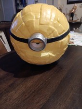 Minions Popcorn Secchiello Scaffale Teatri Esclusivo Cattivissimo Me 4 Rock Jerry