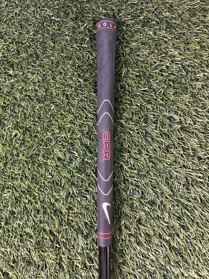 Гибридные айроны Nike CPR набор 5-PW графитовые Senior Flex оригинальные ручки для правшей - Изображение 4 из 4