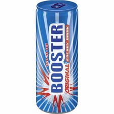 Booster Original Energy Drink 0,33L Dose