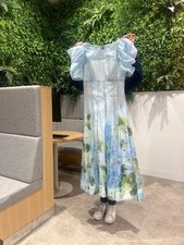 Aje Clementine Midi Dress AU10/US6 BNWT