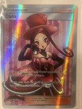 Dana (Full Art) 173/181 Sm-Team Up Holo on eBay