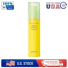 GOODAL Green Tangerine Vita C Dark Circle Eye Cream 30ml, 100% Genuine Korean