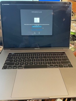 MacBook本体 MACBOOK Pro A1990 EMC 3215 Refurbished (Good) Apple MacBook Pro, A1990, EMC 3215, Intel Core