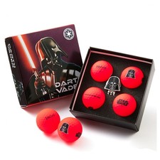 Volvik Vivid Soft Star Wars Golf Ball Gift Pack