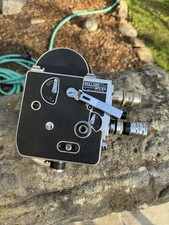 Paillard Bolex 8mm