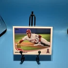 2013 Topps Mike Trout #27 Los Angeles Angels All-Star Rookie Cup Baseball Card