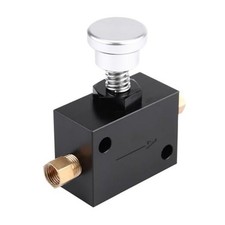 Manual Hydraulic Parking Brake Lock Kit - Pressure Holder For Cars Trucks