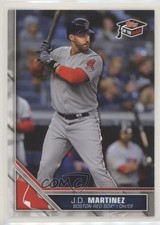 2020 Topps of the Class JD Martinez #39 1c7