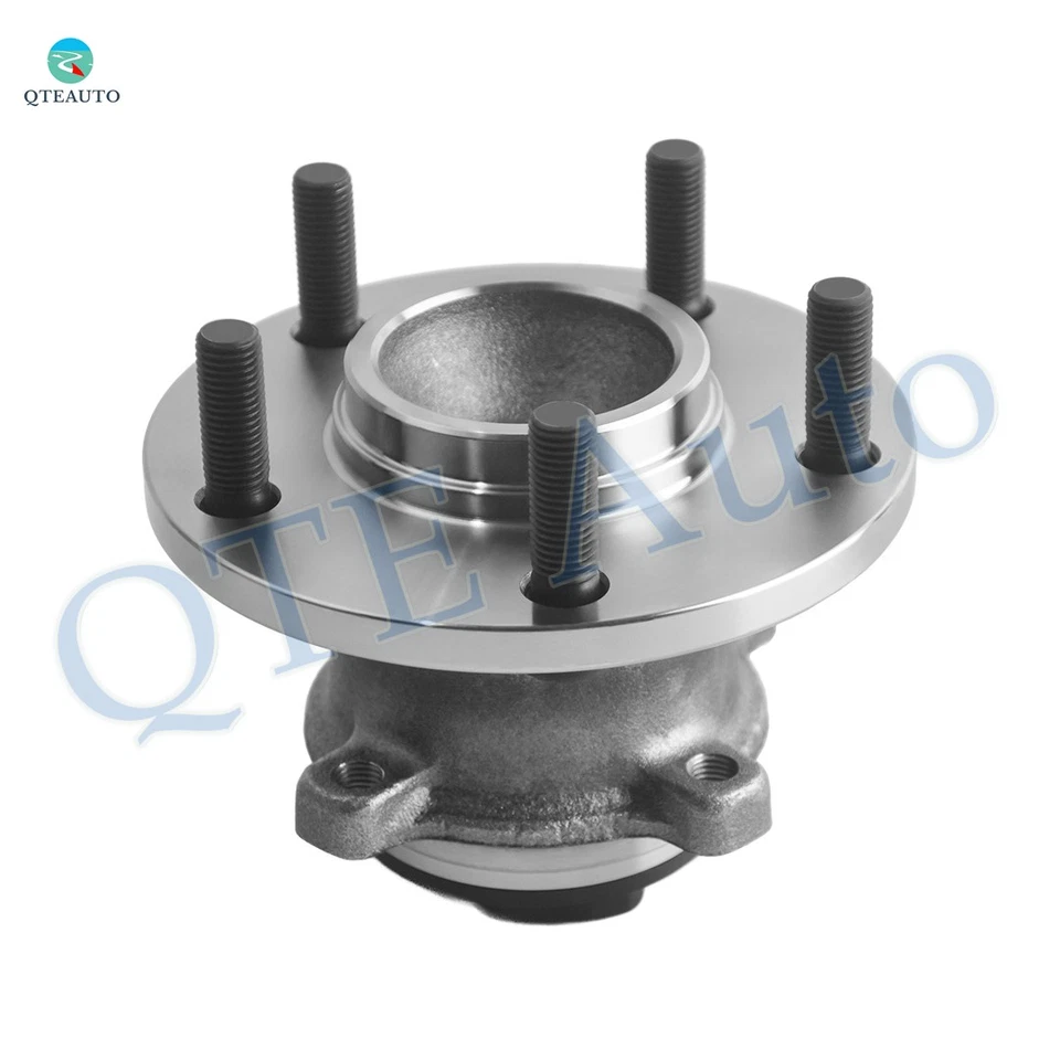 Par de 2 conjuntos de cojinetes de cubo de rueda trasera para Mazda 3 L4 2004-2013 Foto 2 de 4