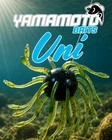 NEW Yamamoto Uni urchin-style bait - Choose Color
