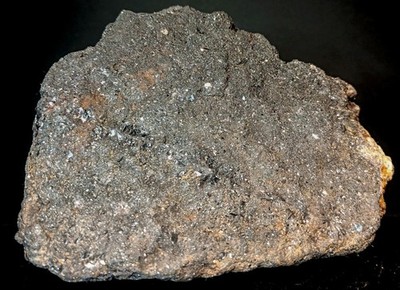 Pre-1890 Historic Pilot Knob MO Specular Hematite Glittering Iron Display 4lb
