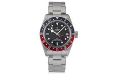 Tudor Black Bay acier automatique montre pour hommes M79830RB-0001 LP: 4780EUR