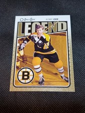 2009-10 O-Pee-Chee • LEGEND #586 • BOBBY ORR