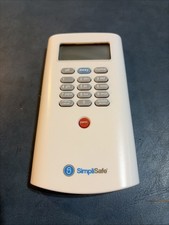 Simplisafe Keypad 1st Generation Wireless Hom...