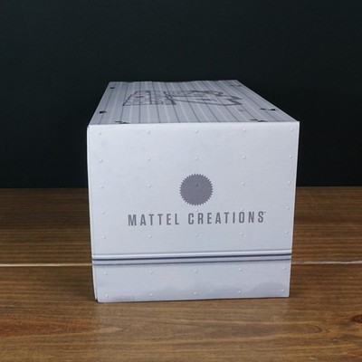 SDCC 2025 Hot Wheels Collectors Back to the Future 40th