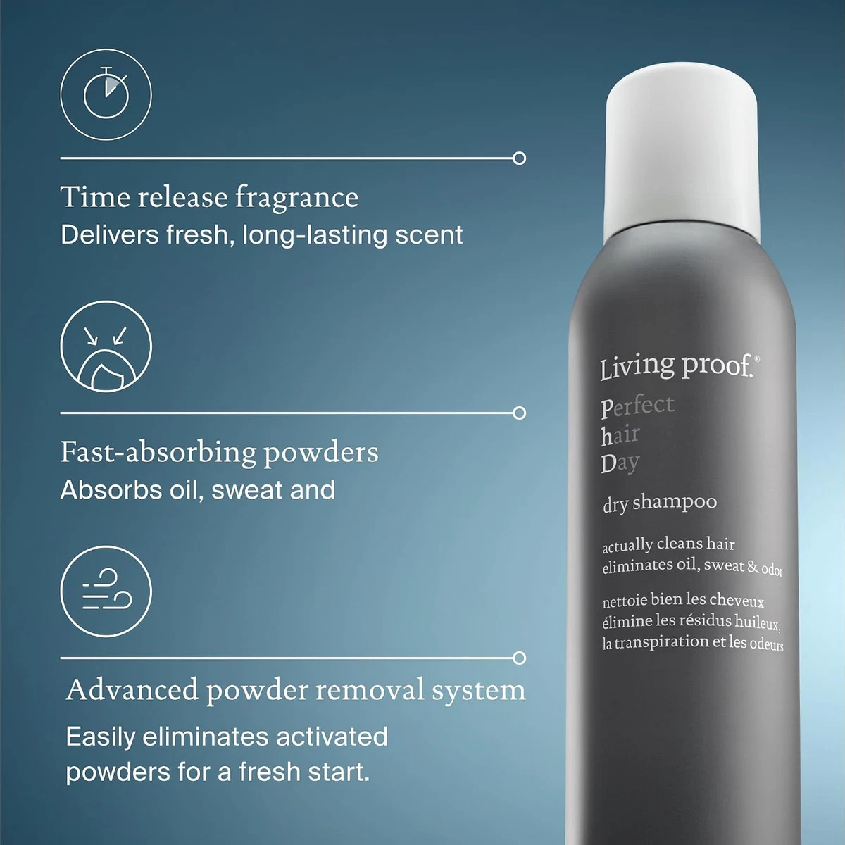 Living Proof Perfect Hair Day™ Dry Shampoo