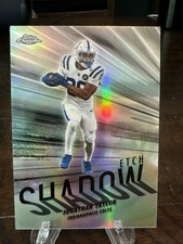 Jonathan Taylor 2025 Topps Chrome Football Shadow Etch!🔥SSP🔥
