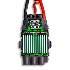 Castle Creations Talon 90- Amp 25V BL ESC W/20amp BEC 010-0097-00 CSE010009700