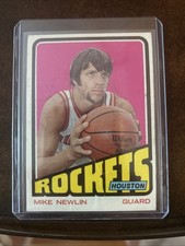 1972-73 Topps - Mike Newlin #128 (RC)