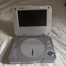 Goodmans GDVD70W6 Portable DVD Player 7" Screen