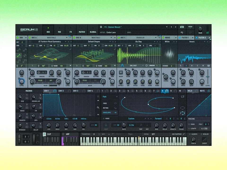 Ableton Live 12 Suite License Transfer + Serum 2 Email Transfer Bundle - Image 2 of 4