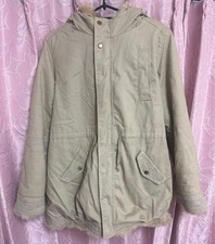 LIZLISA Winter Mods Coat 2way Reversible