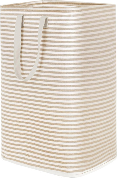 80L WäSchekorb, GroßEr WäSchekorb, Faltbare WäSchebox, Wasserdichter WäSchesorti-image
