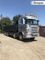 DachträGer + Rechteckig Flecken Passend FüR Scania Pgr Serie Vor 09 Norm Bett