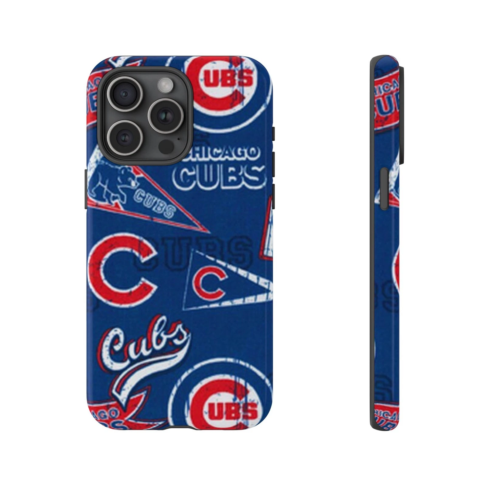 Chicago Cubs Apple iPhone Cases