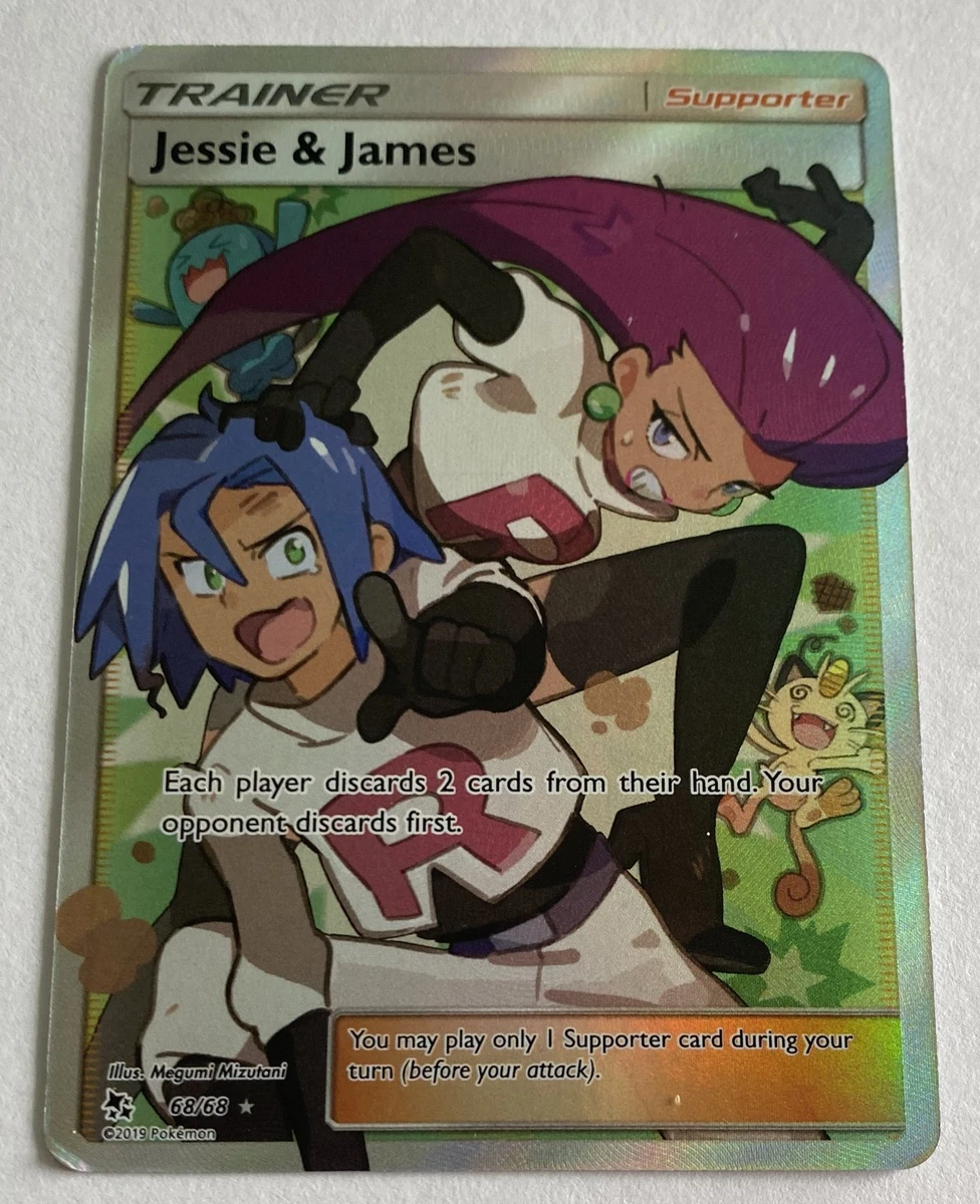 Jessie & James 68/68 Hidden Fates for sale | eBay