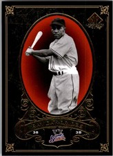 2007 SP Legendary Cuts #62 Ray Dandridge - BB