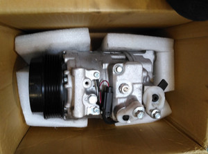 GEBRAUCHT! KOMPRESSOR KLIMAANLAGE FÜR MERCEDES BENZ W639 C-KLASSE W203 S203