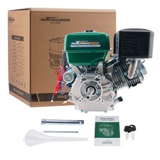 15PS Benzinmotor 4-Takt-OHV mit 420cc Standmotor Kartmotor E-Starter For Honda