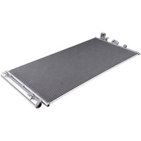 Kondensator Klimaanlage Aluminium Mit Trockner FüR Ford Focus IV Turnier 1.5