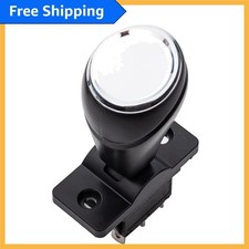 Automatic Reset Joystick Switch for Kids' Bumper Cars - Plastic, Compact Design