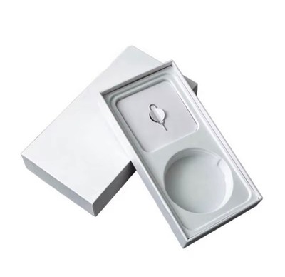 100 Pack Wholesale! Empty Cell Phone Box White for iPhone Samsung Boxes Slim