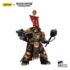 JOYTOY 1:18 action figures Warhammer 40K Sons of Horus Legion Cataphractii 5.5in