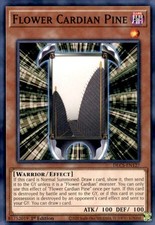 Dragons of Legend: The Complete Series #DLCS-EN127 Flower Cardian Pine