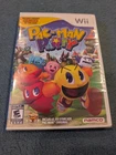 Pac-Man Party (Nintendo Wii, 2010) New Factory Sealed