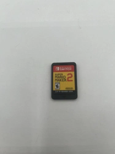 Super Mario Maker 2 for Nintendo Switch Cartridge Only