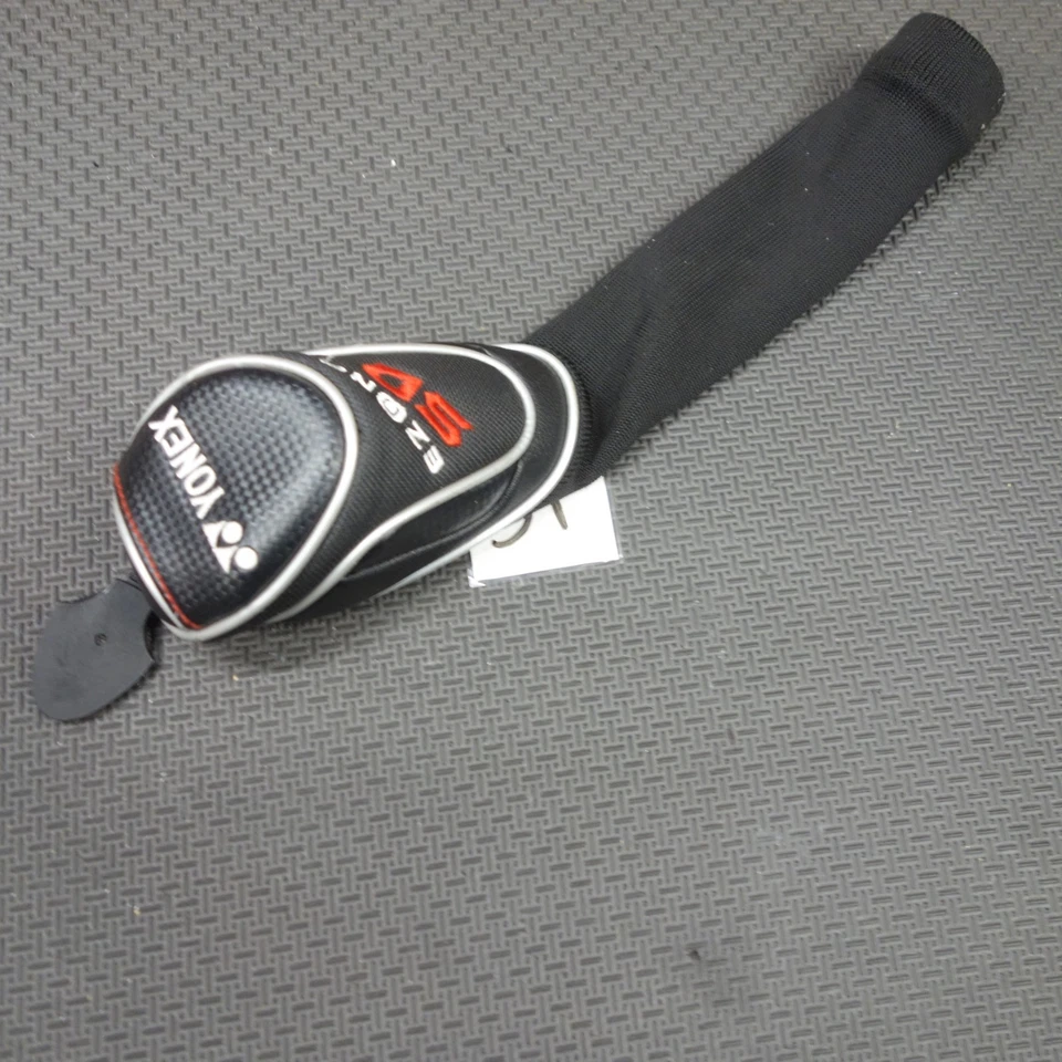 Capa de cabeça híbrida Yonex SD RESGATE BOA FORMA ENVIO RÁPIDO 251112 - Imagem 2 de 4