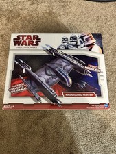 Star Wars The Clone Wars Magnaguard Fighter 2009 Hasbro Ship Collection